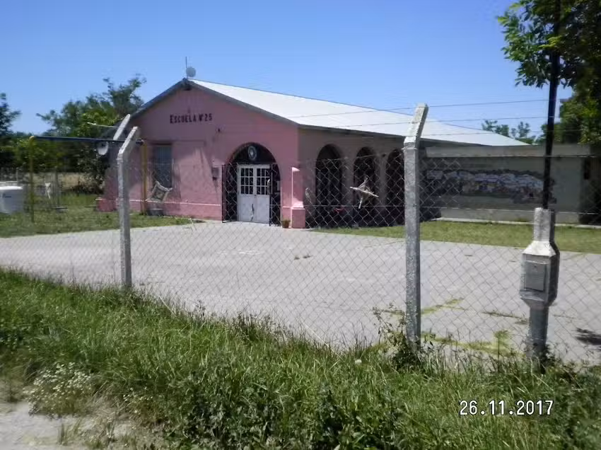 Escuela N 25
