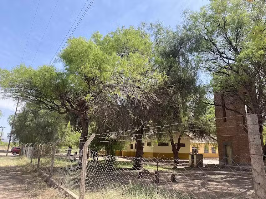 Escuela N 259 Los Robledo