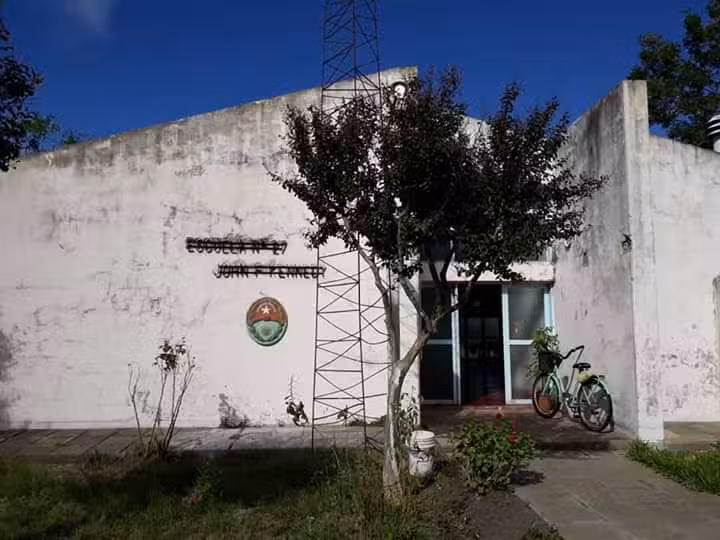 Escuela N 27 Jhon F Kennedy