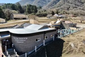 Escuela N28 Víctor Octavio Gutiérrez Río Potrero