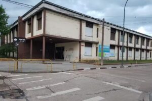 Escuela N 3 Marcos Sastre