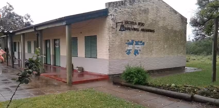 Escuela N 30 Malvinas Argentinas