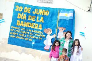 Escuela N 32 Confederación Argentina