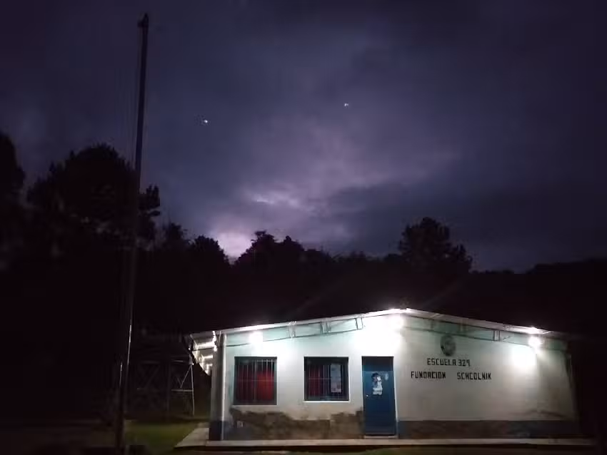 Escuela N 329 Tilquiza