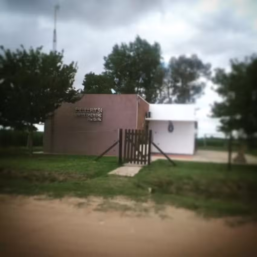 Escuela N34 Bartolome Mitre