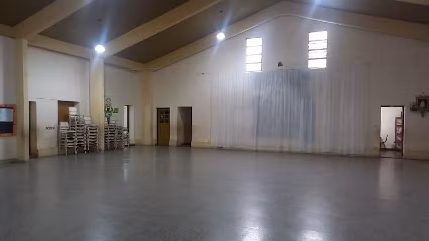 Escuela N 357 Rodeo Grande
