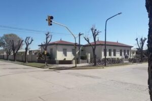 Escuela N 382 Domingo F Sarmiento