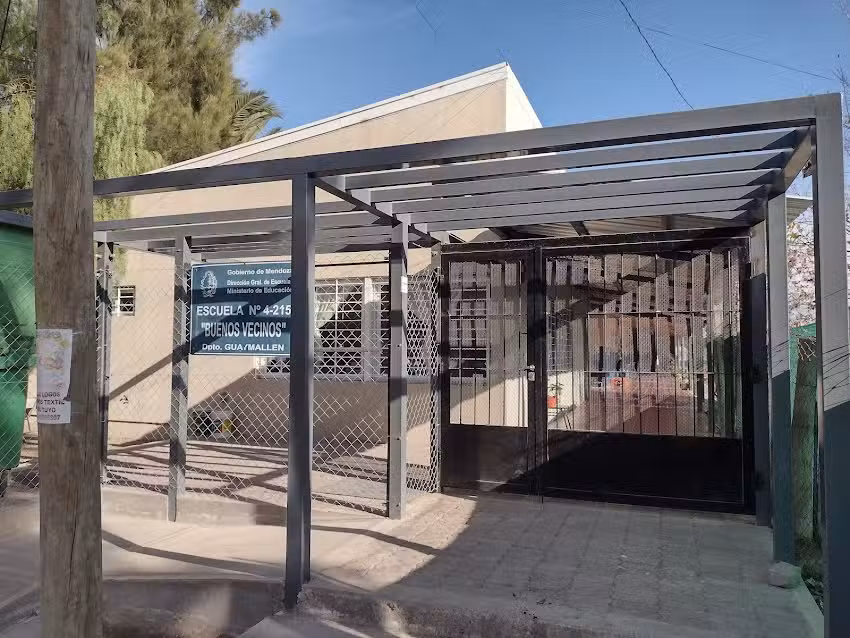 Escuela N 4215 Buenos Vecinos