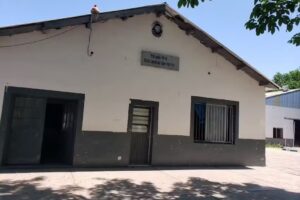 Escuela N 4 General Don Jose De San Martin