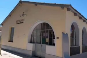 Escuela N 4 Victoriana Larrazàbal