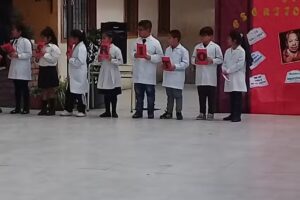 Escuela N 4013 Miguel De Cervantes Saavedra