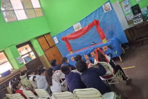 Escuela N 4081 Coronel José de Molde