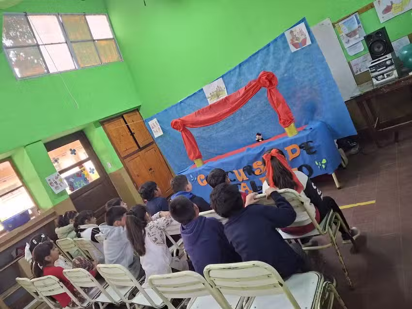 Escuela N 4081 Coronel José de Molde