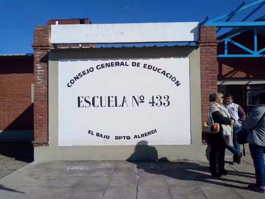 Escuela N 433