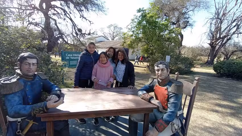 Escuela N 4439 Guillermo Sierra