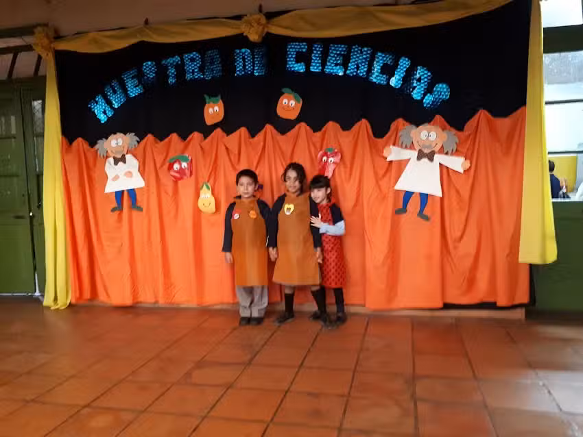 Escuela N 444 Padre Federico Vogth