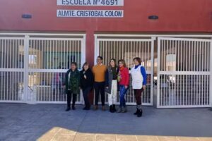 Escuela N 4691 Almirante Cristobal Colon