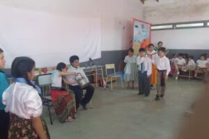 Escuela N 48 República De Colombia