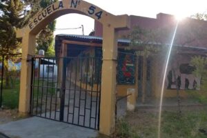 Escuela N 54 Allen