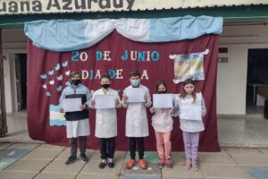 Escuela N 56 Juana Azurduy