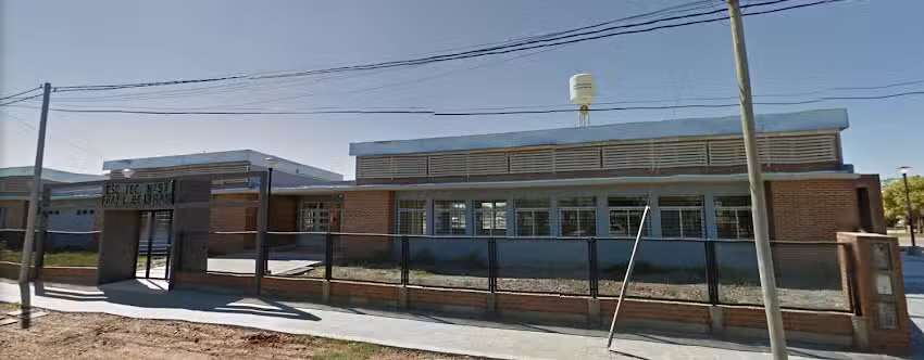 Escuela N 57 Fray Luis Beltran