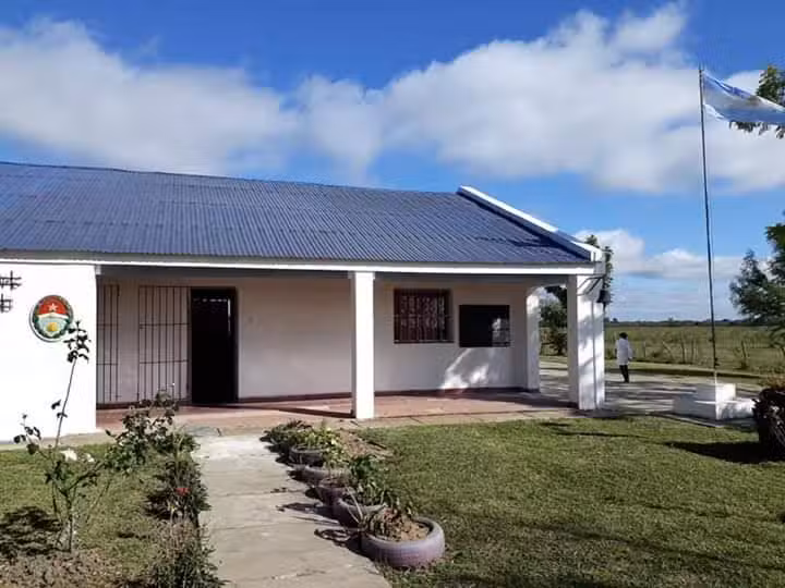 Escuela N 6 1 De Mayo