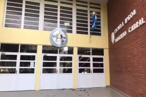 Escuela N 608 Sargento Juan Bautista Cabral