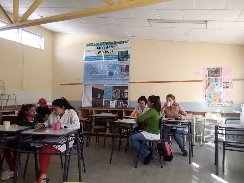 Escuela N 73 Los 3 Granaderos