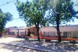 Escuela N 83 Justo Jose Urquiza