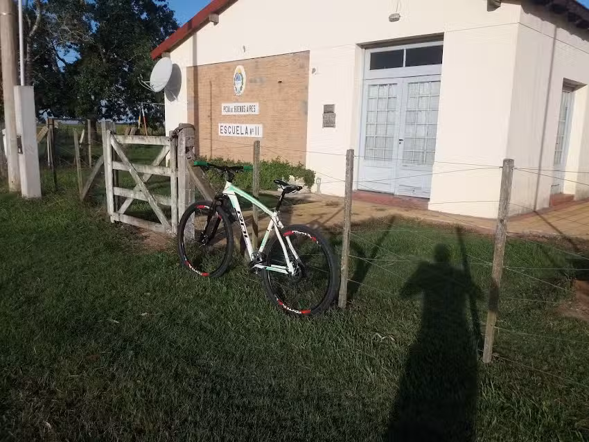 Escuela N 11 Adelina Nicastrato de Piarrastegui