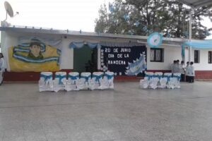 Escuela N 328 Esteban Echeverria Yakilo