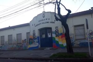 Escuela Nº 12 Almirante Guillermo Brown