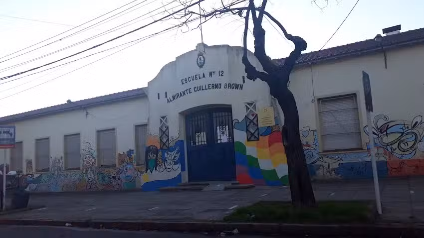 Escuela Nº 12 Almirante Guillermo Brown