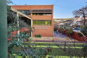 Escuela Nº 15 Antonio Devoto