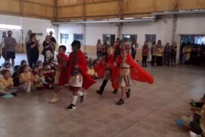 Escuela N153 madre de jesus