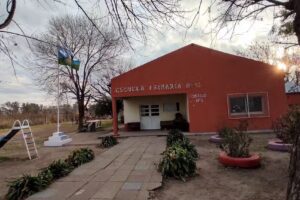 Escuela N16 Justo José de Urquiza