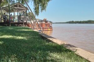 Escuela n17 Enrique Adamoli canal honda y arroyo arroyon