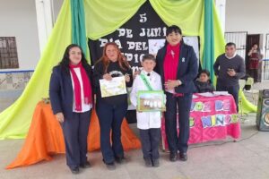 Escuela N185 Benito Quinquela Martin