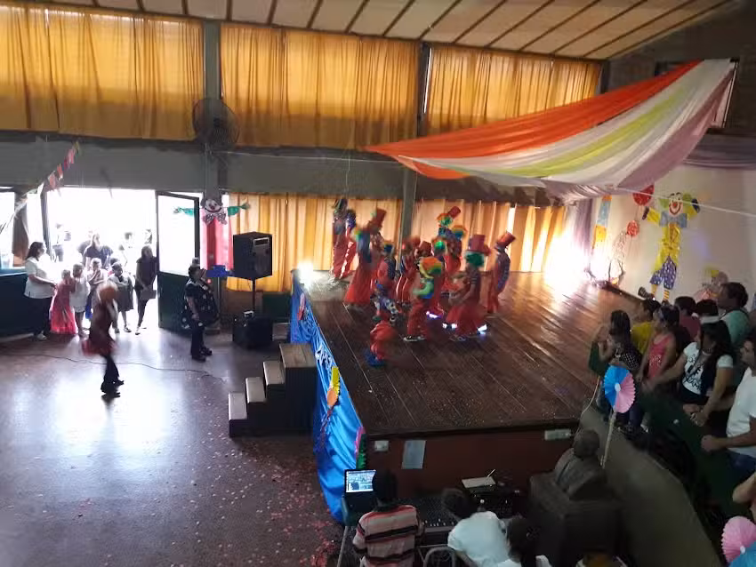 Escuela N19 Juan De Garay