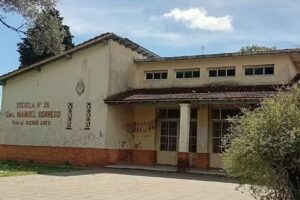 Escuela n25 ringuelet