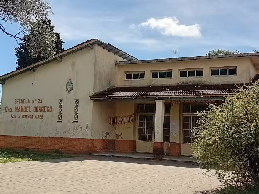 Escuela n25 ringuelet