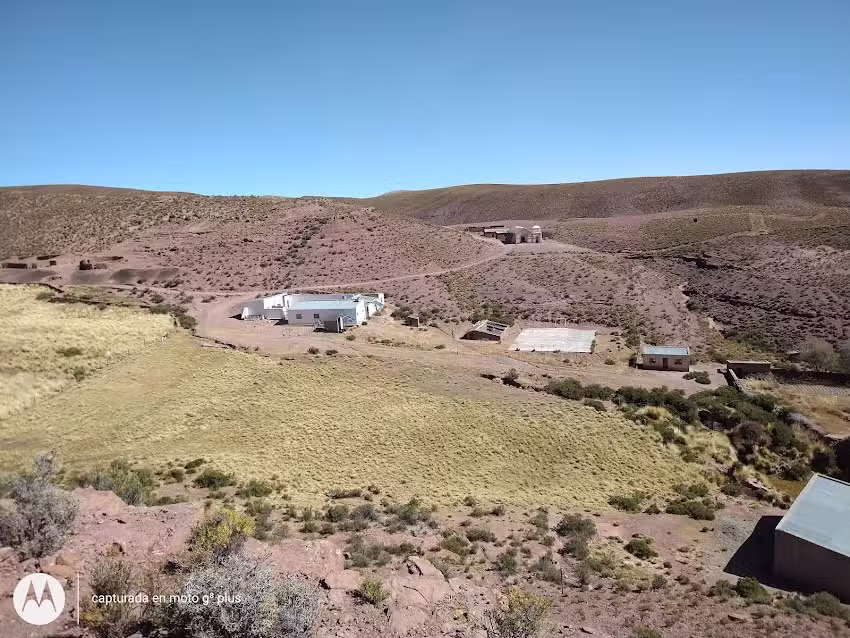 Escuela N331Rumi Cruz