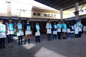 Escuela N4638 Fray Luis Beltran