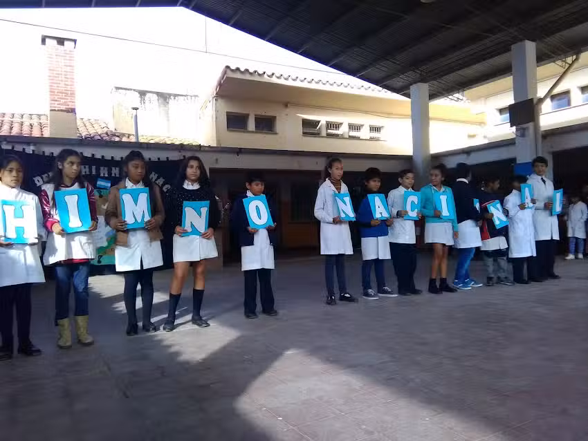 Escuela N4638 Fray Luis Beltran