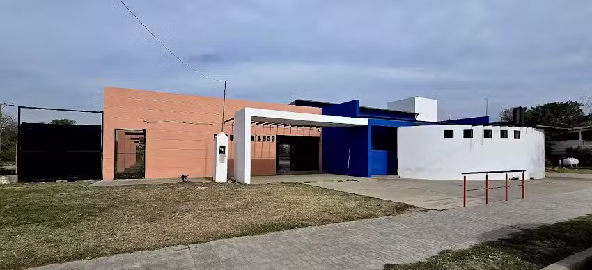 Escuela N4853