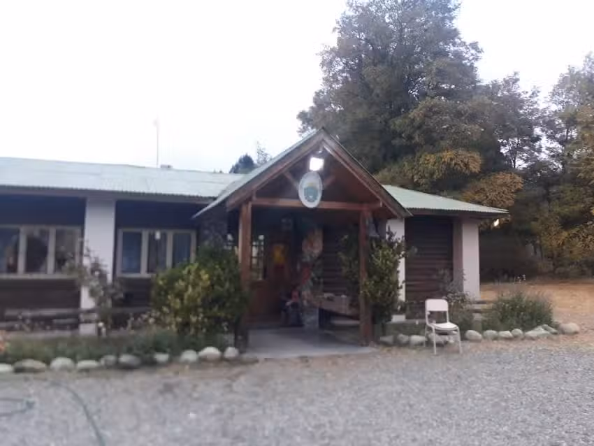 Escuela N58 paraje el Coihue