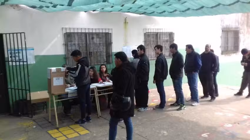 Escuela N69 San Francisco