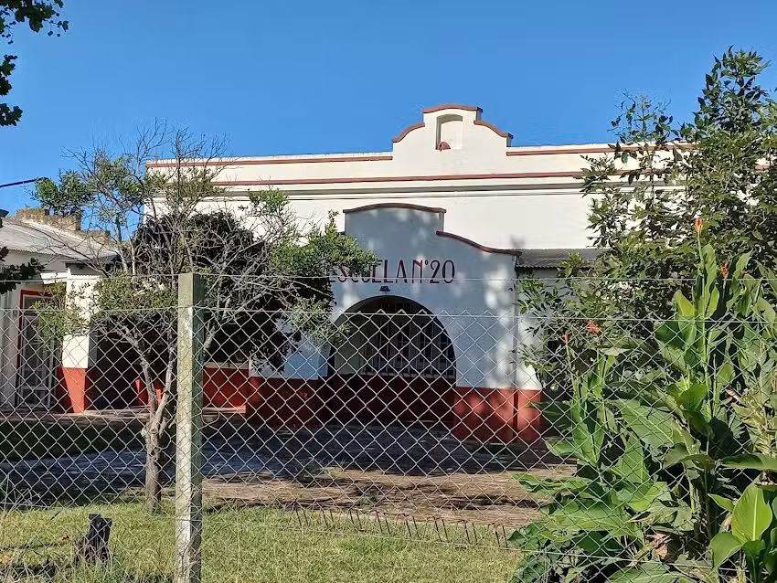 Escuela Nª 20