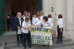 Escuela Nacional de Comercio Manuel Belgrano