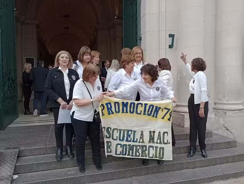 Escuela Nacional de Comercio Manuel Belgrano